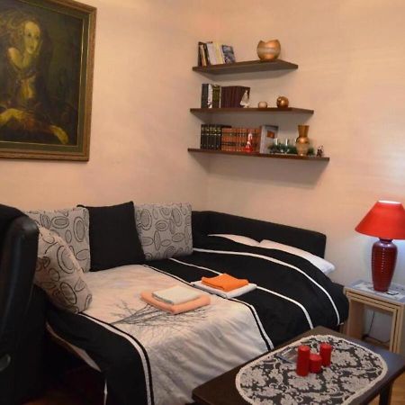 Apartment Heart Of Podgorica Exterior foto